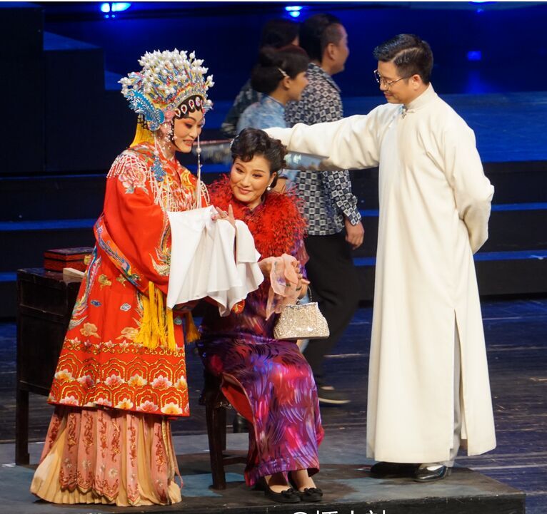 商水花、沈家姆妈、唐亦帆