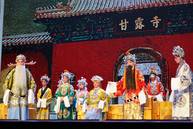 南京大学《甘露寺》