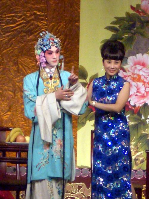 银钏-傅希如（小生反串）